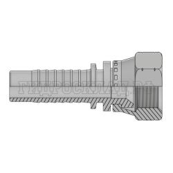 Фитинг DKI (г) М14х1 DN=06 (Китай)