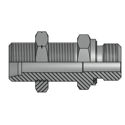 Адаптер ТС P=12 18x1.5 - BSPP 3/8