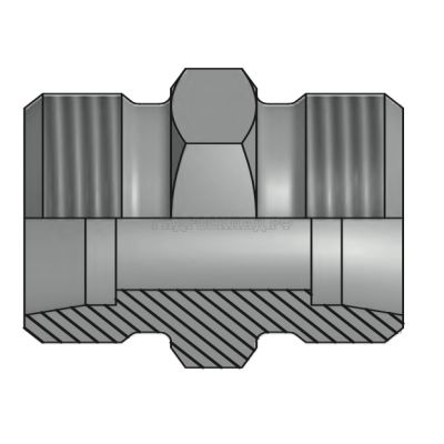 Адаптер ТС P=10 16x1.5 - 12x1.5 P= 6 (Vitillo SPA)