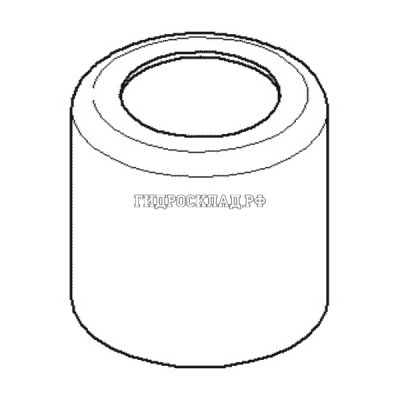 Муфта обжимная DN=19.5