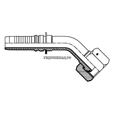 Фитинг BSP (г) 1.1/4