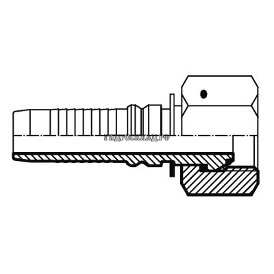 Фитинг BSP (г) 1.1/4