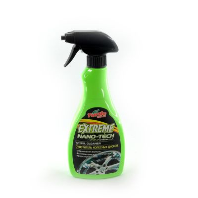 TW Очиститель колесных дисков Extreme Nano Tech WHEEL CLEANER (500мл) (Turtle Wax)