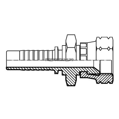 Фитинг JIC (г) 1.1/16