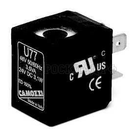 Соленоид DC 12V DC 5W (Camozzi)