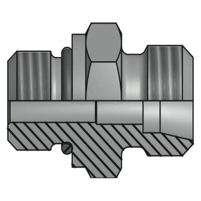 Адаптер ТС P=22 30x2 - UNF 1.1/16