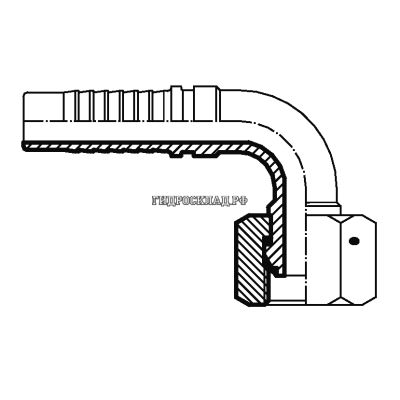 Фитинг BSP (г) 1.1/4