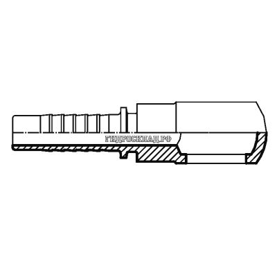 Фитинг BANJO M26 DN=12 (Vitillo SPA)